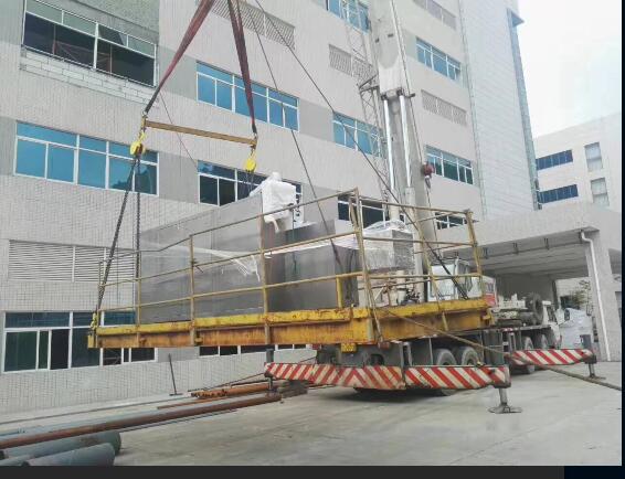 肇庆市吊车出租电话_肇庆设备搬运价格_肇庆厂房搬迁哪家价格便宜